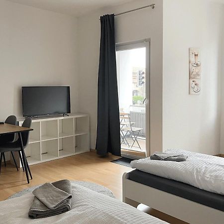 Zentrale Studios Fur Monteure I Home2Share Osnabrück Exteriér fotografie
