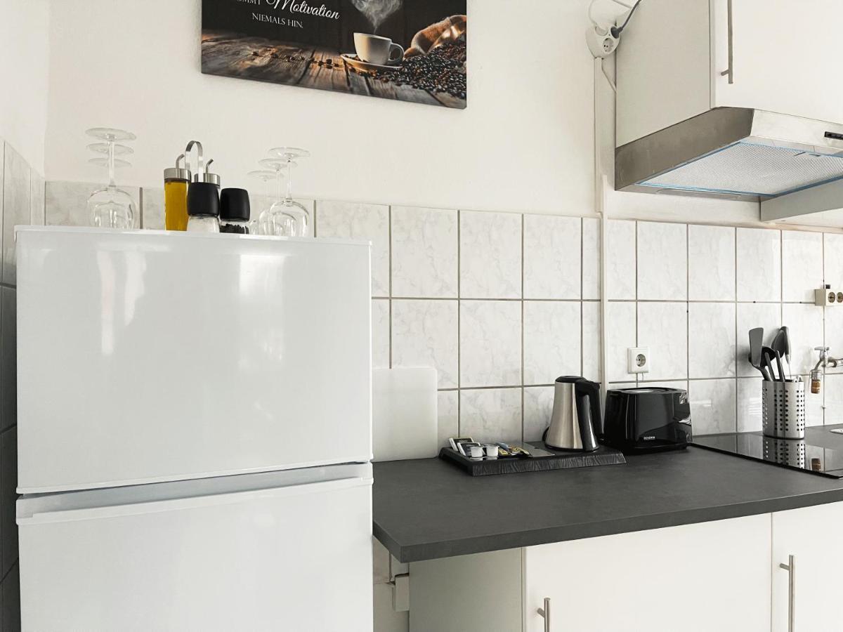 Zentrale Studios Fur Monteure I Home2Share Osnabrück Exteriér fotografie