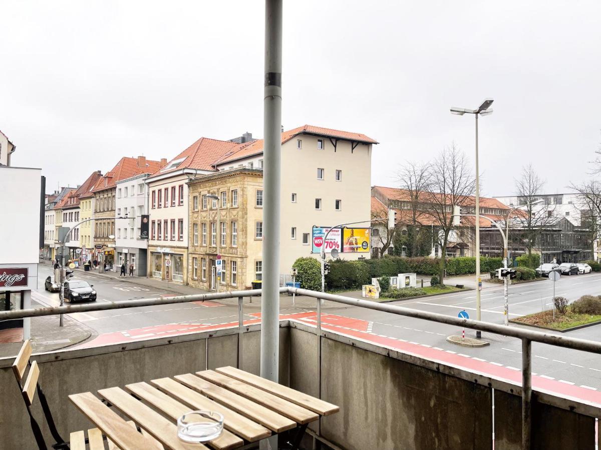 Zentrale Studios Fur Monteure I Home2Share Osnabrück Exteriér fotografie
