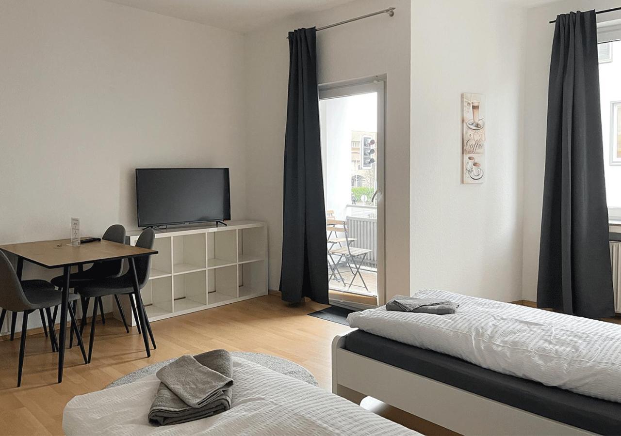 Zentrale Studios Fur Monteure I Home2Share Osnabrück Exteriér fotografie