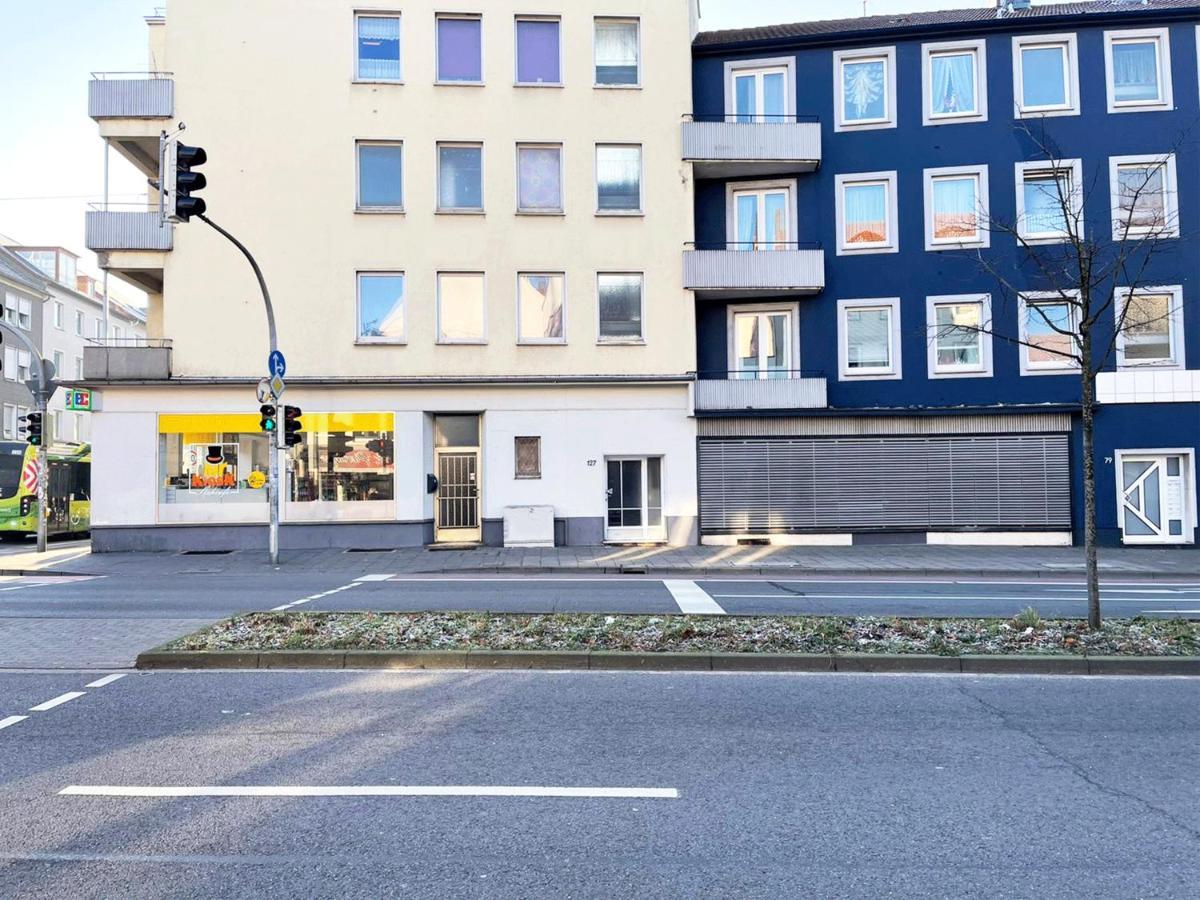 Zentrale Studios Fur Monteure I Home2Share Osnabrück Exteriér fotografie
